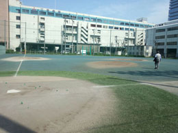 Futo Children’s Baseball Field