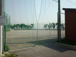 Shibaura-minami Futo Park Sports Field