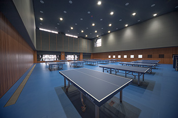 Sports Hall 3 (table tennis)
